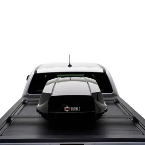 Turtle Amarok (Nf) 2022-2025 Trailmount Ara Atkı Siyah - Görsel 3