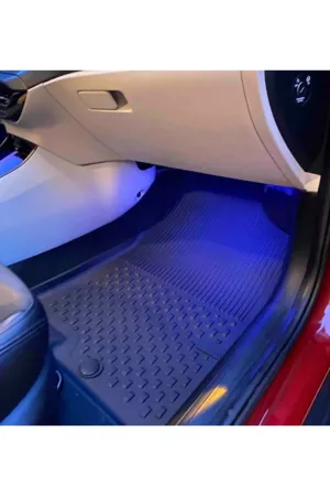Hyundai Bayon 2021+ Uyumlu SAHLER Araca Özel 4.5D Havuzlu Oto Paspas - Bayon thumb 5