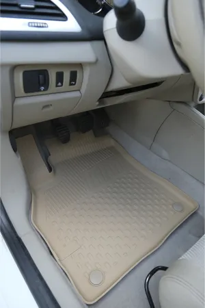 Renault Megane 3 2005-2012 Uyumlu SAHLER Araca Özel 4.5D Havuzlu Oto Paspas - Megane 3 thumb 4