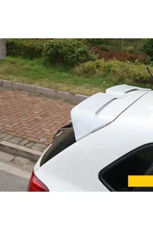 Vw polo 6r 6c bagaj üstü spoiler oettinger pianoblack boyalı 2009 / 2019 thumb 3