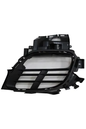 Porsche panamera turbo tampon led ızgarası sol delikli 2009 /2013