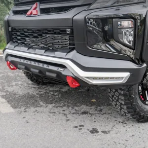 RBS Ön Tampon Mitsubishi L200 - Off-Road Güçlendirilmiş Ön Tampon - Görsel 2