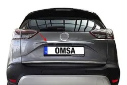 OMSA Opel Crossland X Krom Kapı Kolu 4 Kapı 2017-2020 Arası - Görsel 5