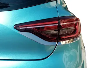 OMSA Renault Clio 5 Krom Stop Alt Çıtası 4 Parça 2019-2025 Arası - Görsel 2