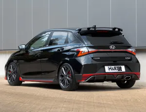 Hyundai i20 N 1.6 T-Gdi 204hp H&R Spor Yay -30mm thumb 4
