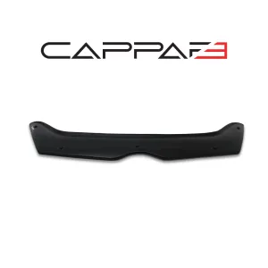 Ford Fiesta Mk5 2002-2008 Yıl Aralığı Uyumlu Kaput Rüzgarlığı 3mm - Görsel 2