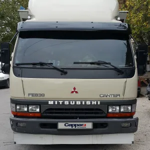 Mitsubishi Canter 1998-2012 Yıl Aralığı Uyumlu Ön Cam Güneşliği - Görsel 3