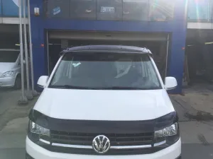 Volkswagen Transporter T6 2015-2020 Yıl Aralığı Uyumlu Ön Cam Güneşliği - Görsel 3