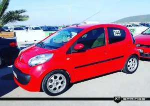 Citroen C1 1.0 2005-2014 Arası XT Spor Yay -30mm thumb 3