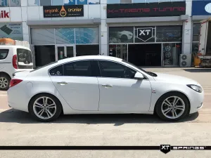 Opel İnsignia Sedan 1.6/1.8/1.4T/1.6T 2008-2013 Arası XT Spor Yay -40mm thumb 3