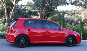 Drs Tuning Golf 5 GTI 2004-2009 Arası Vogtland Spor Yay -25mm thumb 3