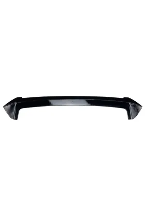 Bmw f20 bagaj üstü spoiler siyah boyalı plastik 2011 / 2017 thumb 2
