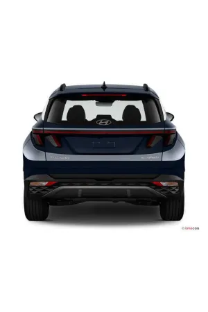 Hyundai tucson ön arka tampon koruması difüzör 2025+ makyajlı model - Görsel 2
