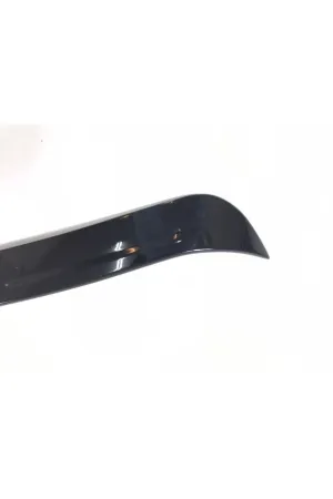 MERCEDES W117 CLA (2013-2019) CAM ÜSTÜ SPOILER - PIANO BLACK (PARLAK SIYAH) thumb 3
