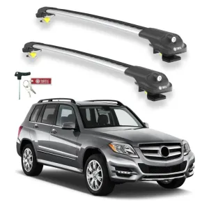 Mercedes-Benz Glk-Class (X204) 2009-2015 Ara Atkı Air1 Gri