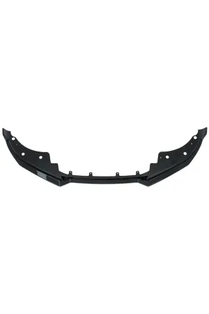 Bmw g22 g23 ön tampon altı lip m 2021+ thumb 2