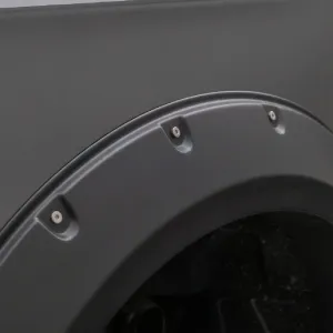 RBS STD Dodik Ford Ranger 2023+ Çamurluk Genişletme Seti - Fender Flare Standart - Görsel 4