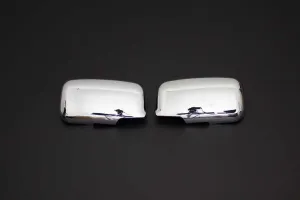 Omsa Mitsubishi Lancer Krom Ayna Kapağı 2 Parça 2004-2007 Arası