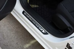 OMSA Opel Astra K Krom Arka Tampon Çıtası 2015-2021 Arası - Görsel 4