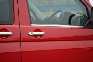 OMSA VW Caddy Facelift Krom Kapı Kolu 4 Kapı 2010-2019 Arası - Görsel 4