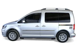 OMSA VW Caddy Minivan Krom Kapı Kolu 4 Kapı 8 Parça 2015-2019 Arası - Görsel 2