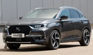 Citroen DS7 Crossback 2018- Sonrası H&R Spor Yay -25/30mm thumb 3