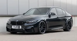 BMW F80 M3 Sedan H&R Spor Yay -30/20mm thumb 3