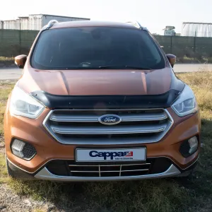 Kuga 2016-2019 Yıl Aralığı Uyumlu Kaput Rüzgarlığı 4mm - Görsel 4