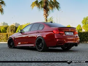 BMW F80 M3 Sedan XT Spor Yay -30/10mm thumb 5