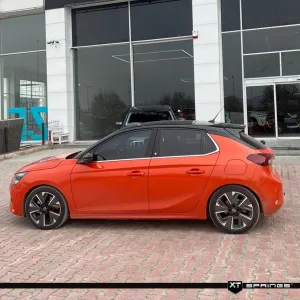 Opel Corsa-E 100kW Elektrikli XT Spor Yay -40/35mm thumb 4