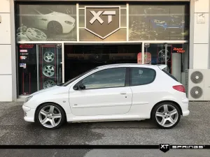 Drs Tuning Peugeot 206 RC XT Spor Yay -20mm thumb 3