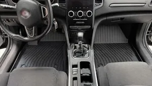 Rizline Premium 9D Renault Megane 4 Sedan 2016-2023 Havuzlu Paspas - Görsel 2