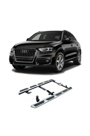 Audı Q3 2011 2017 Yan Basamak Oem Style