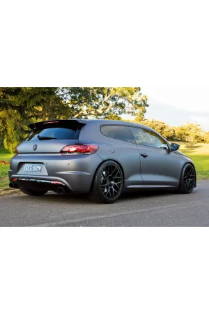 Vw scirocco r body kit tampon seti 2009 / 2014 thumb 2