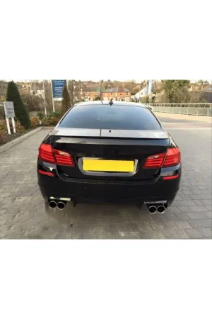 Bmw f10 m5 body kit tampon ve panjur seti 2010 / 2017 thumb 4