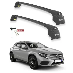 Turtle Mercedes-Benz Gla-Class (X156) 2014-2019 Ara Atkı Air2 Siyah
