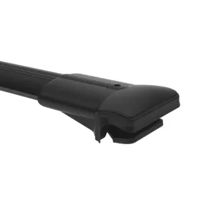 Turtle Mitsubishi Outlander Sport (Mk3) 2010-2022 Ara Atkı Diamond Siyah - Görsel 2