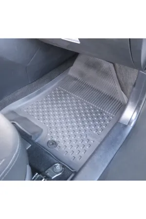 Kia Sportage 2010-2015 Uyumlu SAHLER Araca Özel Bej 4.5D Havuzlu Oto Paspas – Sportage - Görsel 5