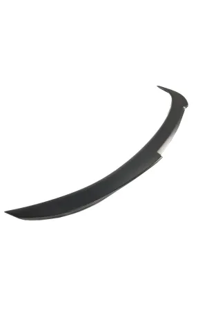 Bmw f33 bagaj üstü spoiler m4 yarasa model boyasız thumb 2