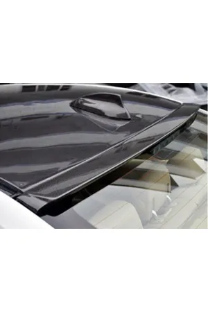 Bmw f30 cam üstü spoiler BOYASIZ plastik 2013 / 2018 thumb 2