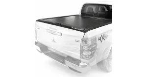 Maximus Top v1 Roller Mitsubishi L200 Sürgülü Kasa Kapağı (Siyah) - Tonneau Cover - Görsel 3