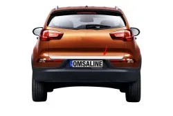 OMSA Kia Sportage 3 Dotline Kapı Eşiği 4 Parça Flexill 2010-2015 Arası - Görsel 4