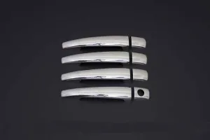 Omsa Peugeot Expert 2 Krom Kapı Kolu 4 Kapı 2007-2017 Arası