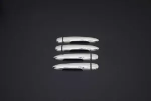OMSA Renault Laguna Krom Kapı Kolu 4 Kapı Sensörlü 2003-2008 Arası - Görsel 3