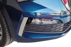 OMSA Skoda Scala Krom Bagaj Alt Çıta 2020 ve Sonrası - Görsel 5