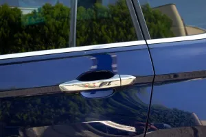OMSA VW Tiguan Krom Kapı Kolu 4 Kapı Sensörsüz 2016-2023 Arası - Görsel 3