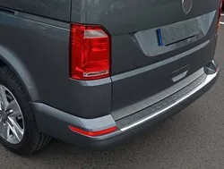 OMSA VW T6.1 Transporter Krom Far Üstü Çıta 2 Parça 2020-2023 Arası - Görsel 4