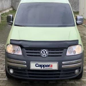 Caddy 2004-2010 Yıl Aralığı Uyumlu Kaput Rüzgarlığı 3mm - Görsel 4