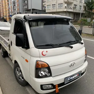Hyundai H-100 2004 Yılı Ve Sonrası Ön Cam Güneşlik - Görsel 3