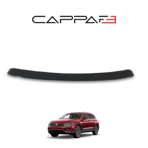 Tiguan 2016- Yılı ve Sonrası Uyumlu Arka Tampon Eşiği Mat - Görsel 4